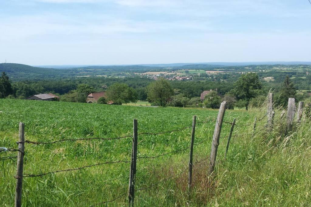 Charmante Maison En Pleine Nature Saint-Maurice-en-Quercy Extérieur photo