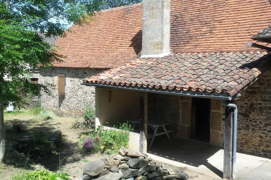 Charmante Maison En Pleine Nature Saint-Maurice-en-Quercy Extérieur photo