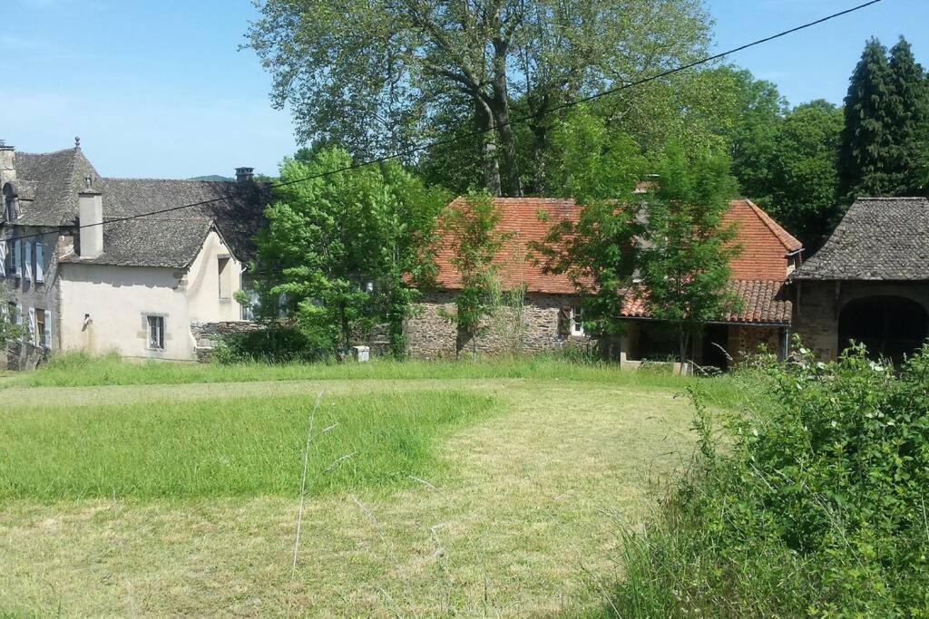 Charmante Maison En Pleine Nature Saint-Maurice-en-Quercy Extérieur photo